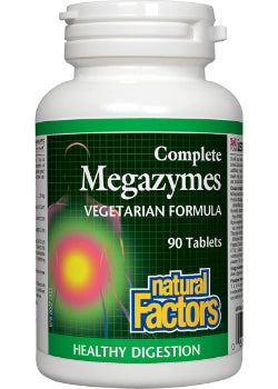 Complete Megazymes - 90 Tabs