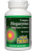 Complete Megazymes - 180 Tabs