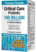 Critical Care Probiotic 100 Billion - 30 V-Caps