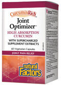 CurcuminRich Joint Optimizer - 60 V-Caps