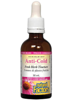 Echinamide Anti-Cold Fresh Herb Extract Clinical Strength - 50ml