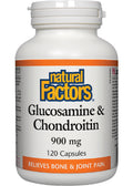 Glucosamine & Chondroitin 900mg - 120 Caps