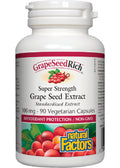 GrapeSeedRich Super Strength 100mg - 90 Caps