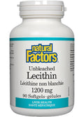 Lecithin 1,200mg - 90 Softgels
