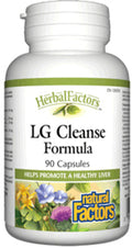 LG Cleanse - 90 Caps
