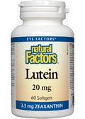 Lutein 20mg - 60 Softgels
