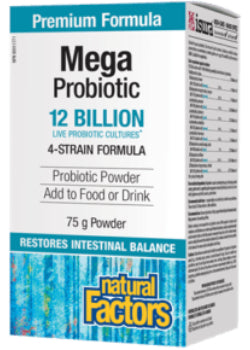 Mega Probiotic Powder - 75g