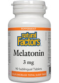 Melatonin 3mg - 90 Sublingual Tabs