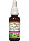 Organic Oregano Oil - 30ml + 30 Softgels FREE