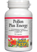 Pollen Plus Energy - 90 Caps
