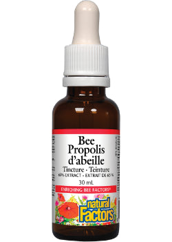 Propolis Tincture 65% Extract - 30ml