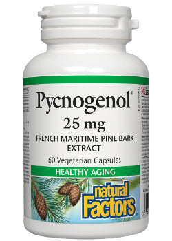 Pycnogenol 25mg - 60 V-Caps