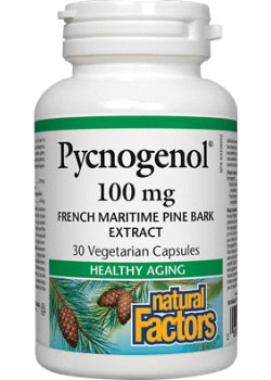 Pycnogenol 100mg - 30 V-Caps