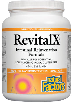 RevitalX Intestinal Rejuvenation Powder - 454g