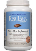 RealEasy With PGX Whey Meal Replacement (Chocolate) - 940g + BONUS