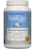 RealEasy With PGX Whey Meal Replacement (Vanilla) - 870g + BONUS