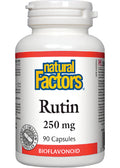 Rutin 250mg - 90 Caps