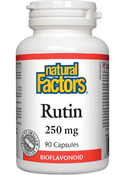 Rutin 250mg - 90 Caps