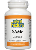 Sam-E 200mg - 60 Tabs