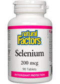 Selenium 200mcg - 90 Tabs