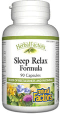 Sleep Relax - 90 Caps