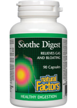 Soothe Digest - 90 Caps