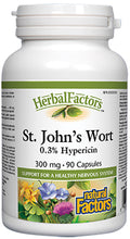 St. Johns Wort 300mg - 90 Caps