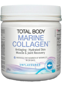 Total Body Marine Collagen (Unflavoured) - 99g + BONUS