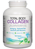 Total Body Collagen - 180 Tabs + BONUS