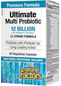 Ultimate Multi Probiotic - 60 V-Caps