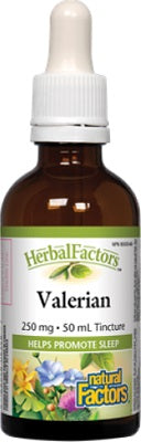 Valerian (Liquid) - 50ml
