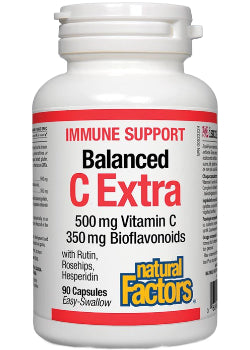 Balanced C Extra - 90 Caps