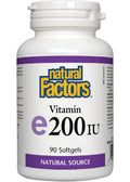 Vitamin E 200iu - 90 Softgels