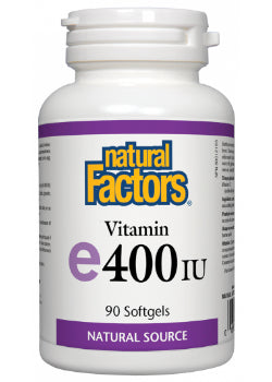 Vitamin E 400iu - 90 Softgels