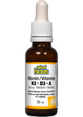Vitamin K2 + D3 + A - 30ml