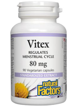 Vitex 80mg - 90 Caps