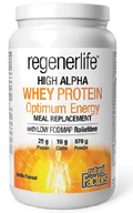 RegenerLife High Alpha Whey Protein Meal Replacement (French Vanilla) - 885g