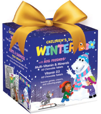 Children's Surprise Winter Box