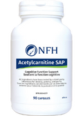 Acetylcarnitine SAP - 90 Caps
