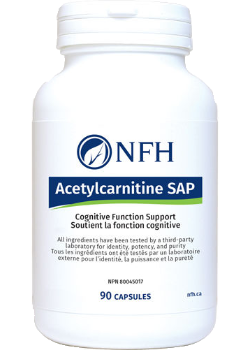Acetylcarnitine SAP - 90 Caps