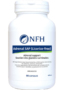 Adrenal SAP (Licorice-free) - 90 Caps