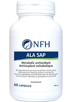 ALA SAP - 60 Caps