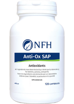 Anti-Ox SAP - 120 Caps