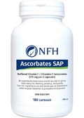 Ascorbates SAP - 180 Caps