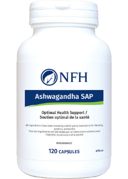 Ashwagandha SAP - 120 Caps