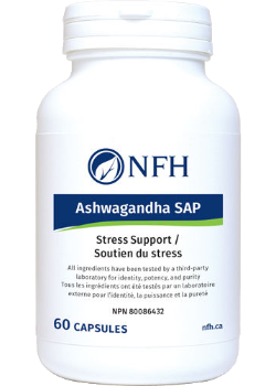 Ashwagandha SAP - 60 Caps