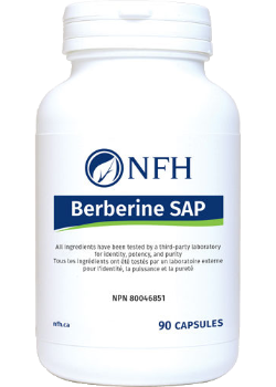 Berberine SAP - 90 Caps