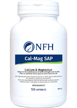 Cal-Mag SAP - 120 Caps