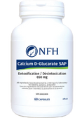 Calcium D-Glucarate SAP - 60 Caps