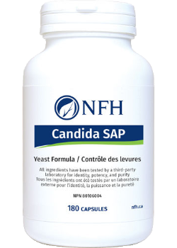 Candida SAP - 180 Caps